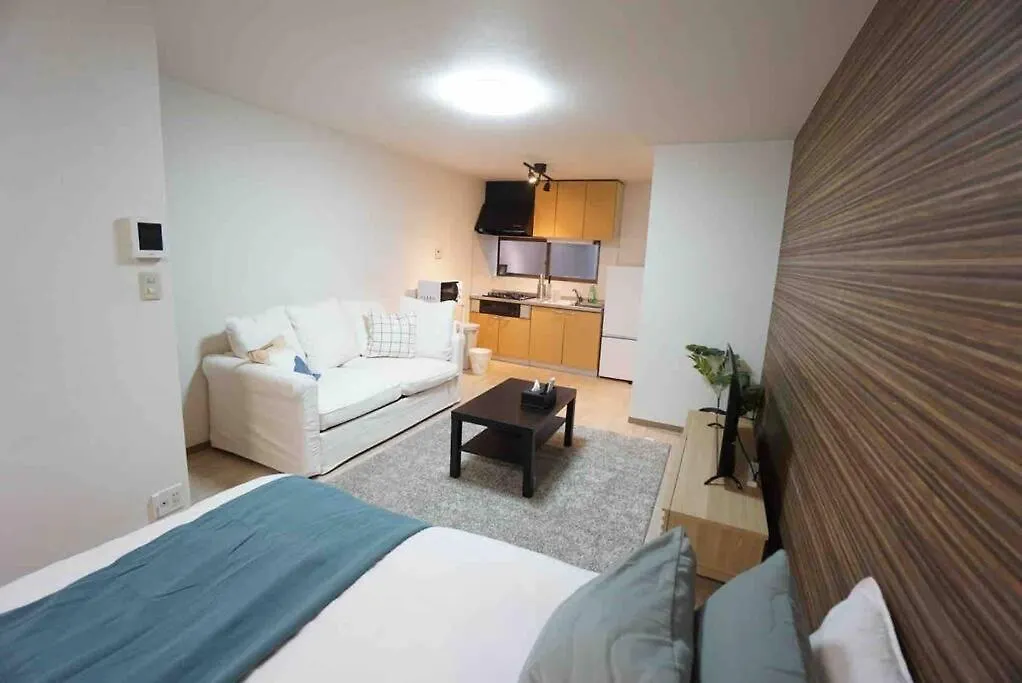 Вилла Family Home Rinka Shitennoji Rkb Осака