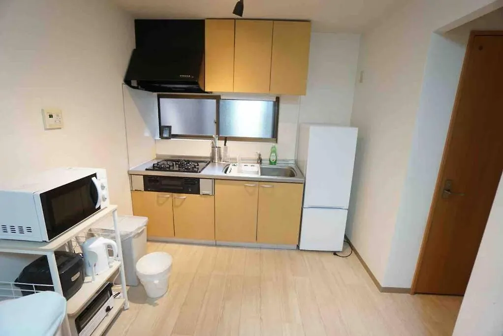 Family Home Rinka Shitennoji Rkb Осака Япония