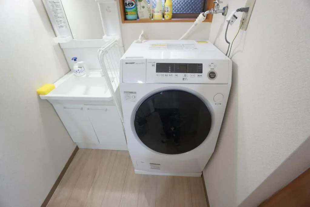Family Home Rinka Shitennoji Rkb Osaka 0*,