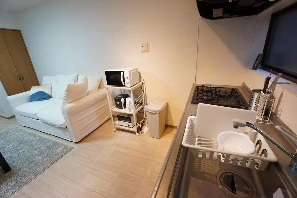 Villa Family Home Rinka Shitennoji Rkb Osaka